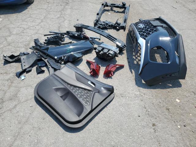 5NMS33AD8LH267605 - 2020 HYUNDAI SANTA FE SEL BLACK photo 13