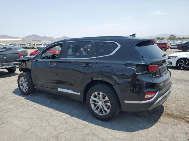 5NMS33AD8LH267605 - 2020 HYUNDAI SANTA FE SEL BLACK photo 2