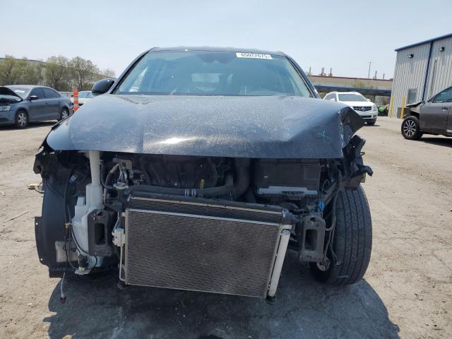 5NMS33AD8LH267605 - 2020 HYUNDAI SANTA FE SEL BLACK photo 5