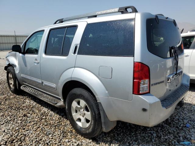 5N1AR18W86C605590 - 2006 NISSAN PATHFINDER LE 银色 照片 2
