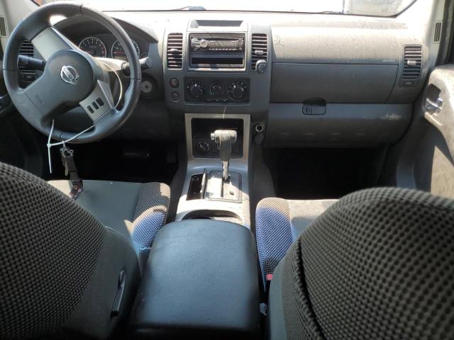 5N1AR18W86C605590 - 2006 NISSAN PATHFINDER LE 银色 照片 8