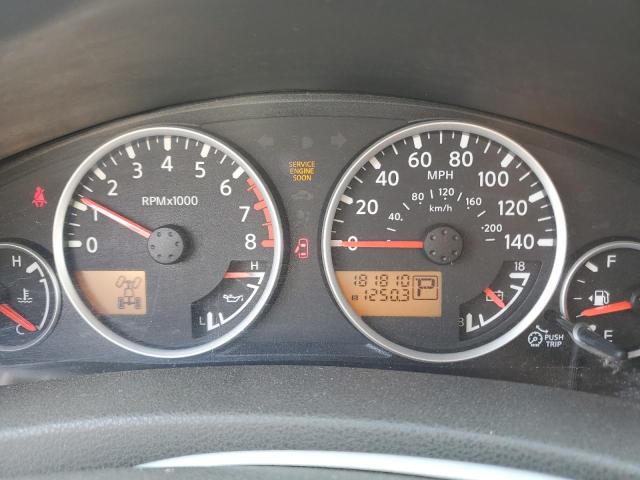 5N1AR18W86C605590 - 2006 NISSAN PATHFINDER LE 银色 照片 9