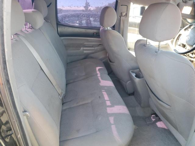 3TMJU62N98M068617 - 2008 TOYOTA TACOMA DOUBLE CAB PRERUNNER BLACK photo 10