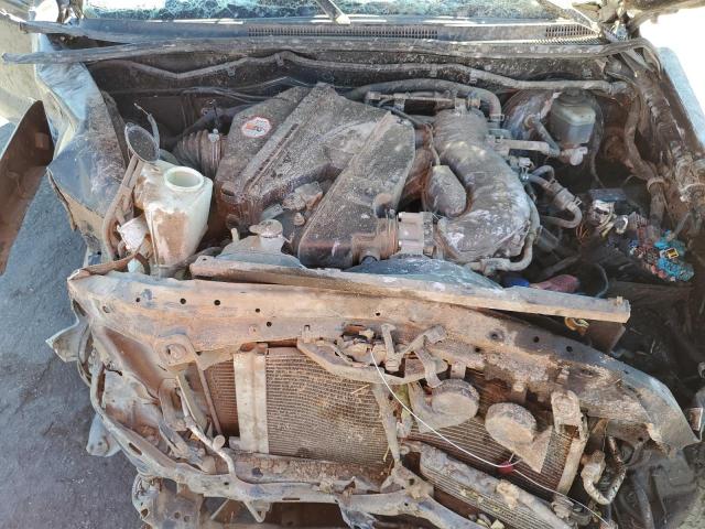 3TMJU62N98M068617 - 2008 TOYOTA TACOMA DOUBLE CAB PRERUNNER BLACK photo 11