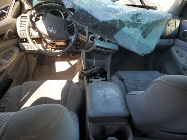 3TMJU62N98M068617 - 2008 TOYOTA TACOMA DOUBLE CAB PRERUNNER BLACK photo 8