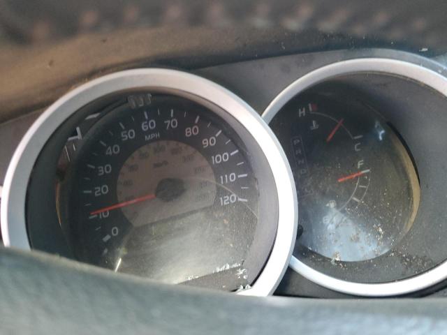 3TMJU62N98M068617 - 2008 TOYOTA TACOMA DOUBLE CAB PRERUNNER BLACK photo 9