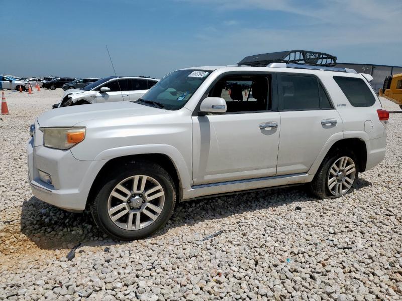 2013 TOYOTA 4RUNNER SR5, 