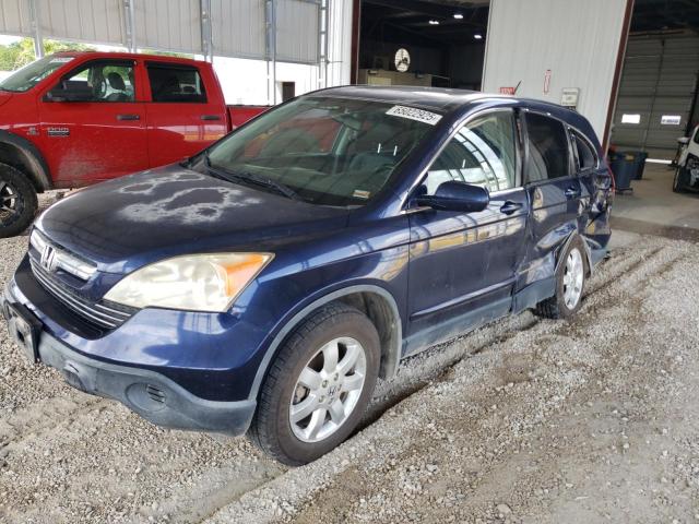 2007 HONDA CR-V EXL, 