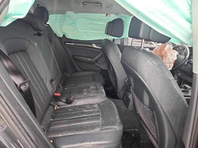 WA1BNAFY6J2017124 - 2018 AUDI Q5 PREMIUM PLUS GRAY photo 11