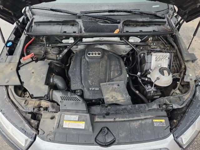 WA1BNAFY6J2017124 - 2018 AUDI Q5 PREMIUM PLUS GRAY photo 12