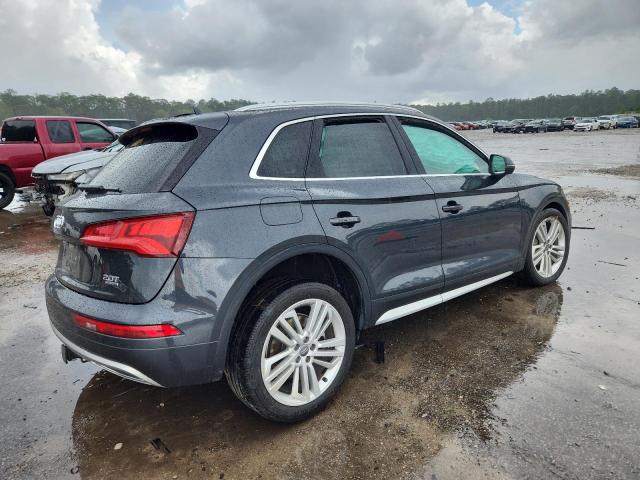 WA1BNAFY6J2017124 - 2018 AUDI Q5 PREMIUM PLUS GRAY photo 3