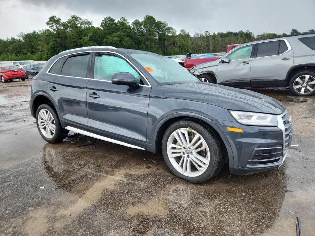 WA1BNAFY6J2017124 - 2018 AUDI Q5 PREMIUM PLUS GRAY photo 4