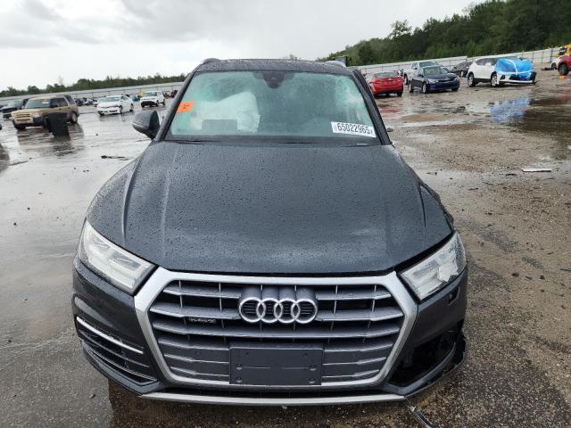 WA1BNAFY6J2017124 - 2018 AUDI Q5 PREMIUM PLUS GRAY photo 5