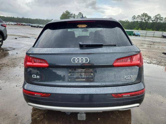 WA1BNAFY6J2017124 - 2018 AUDI Q5 PREMIUM PLUS GRAY photo 6