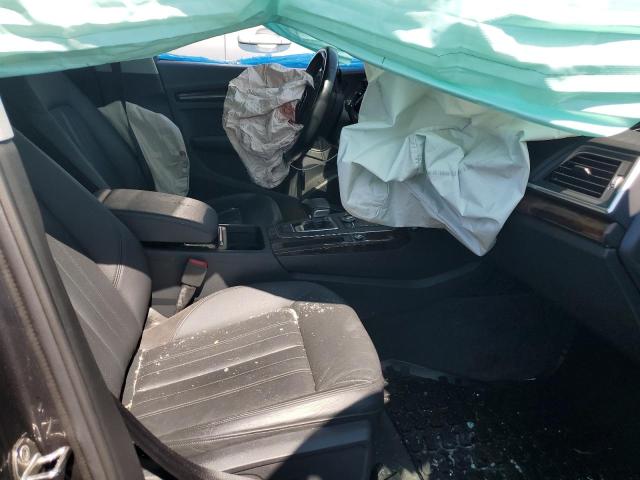 WA1BNAFY6J2017124 - 2018 AUDI Q5 PREMIUM PLUS GRAY photo 7