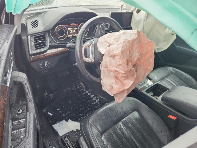 WA1BNAFY6J2017124 - 2018 AUDI Q5 PREMIUM PLUS GRAY photo 8