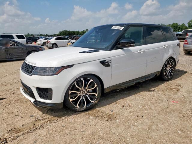 2020 LAND ROVER RANGE ROVE HSE, null