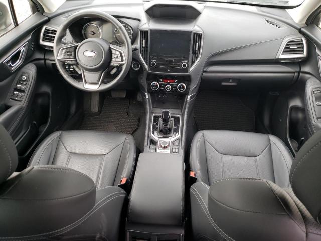 JF2SKAXC8MH484274 - 2021 SUBARU FORESTER TOURING თეთრი ფოტო 8