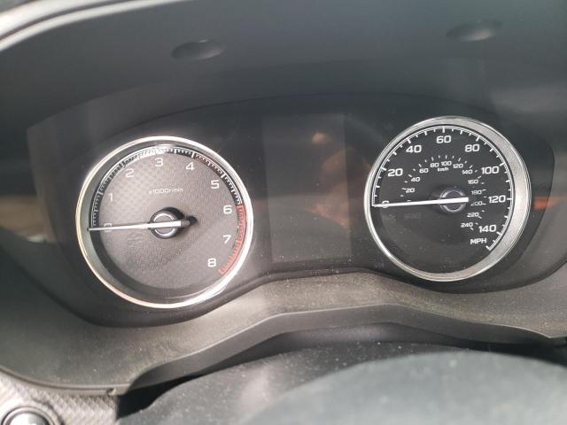 JF2SKAXC8MH484274 - 2021 SUBARU FORESTER TOURING თეთრი ფოტო 9