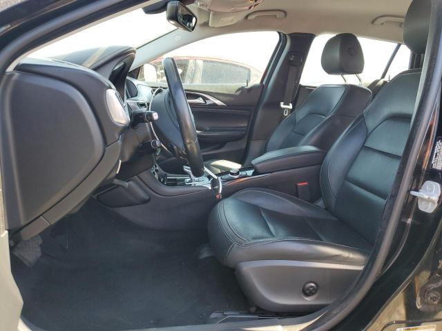 SJKCH5CP2JA057157 - 2018 INFINITI QX30 BASE BLACK photo 7