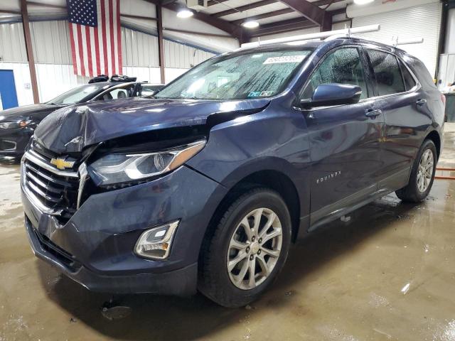 2018 CHEVROLET EQUINOX LT, null