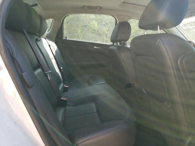 2G1WG5EKXB1263822 - 2011 CHEVROLET IMPALA LT WHITE photo 10