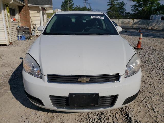 2G1WG5EKXB1263822 - 2011 CHEVROLET IMPALA LT WHITE photo 5