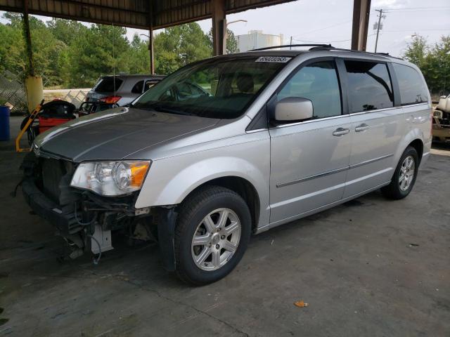 2A8HR54189R602956 - 2009 CHRYSLER TOWN & COU TOURING 银色 照片 1