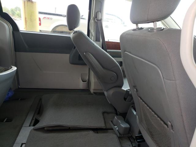 2A8HR54189R602956 - 2009 CHRYSLER TOWN & COU TOURING 银色 照片 10