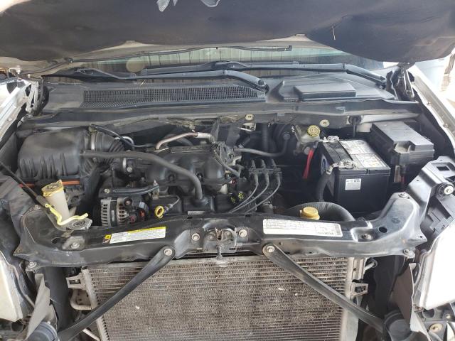 2A8HR54189R602956 - 2009 CHRYSLER TOWN & COU TOURING 银色 照片 11