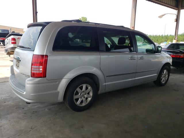 2A8HR54189R602956 - 2009 CHRYSLER TOWN & COU TOURING 银色 照片 3