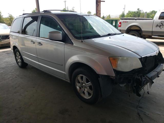 2A8HR54189R602956 - 2009 CHRYSLER TOWN & COU TOURING 银色 照片 4