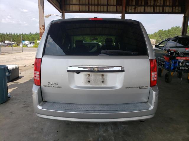2A8HR54189R602956 - 2009 CHRYSLER TOWN & COU TOURING 银色 照片 6