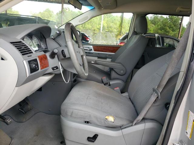 2A8HR54189R602956 - 2009 CHRYSLER TOWN & COU TOURING 银色 照片 7