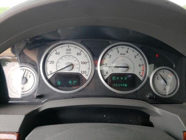 2A8HR54189R602956 - 2009 CHRYSLER TOWN & COU TOURING 银色 照片 9