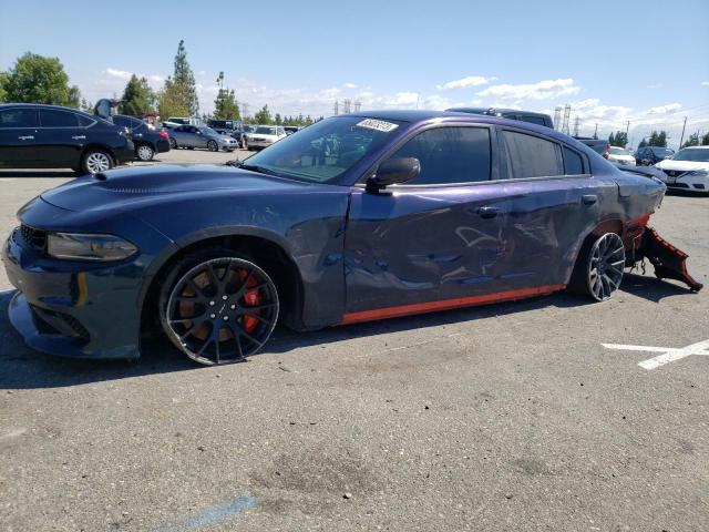 2016 DODGE CHARGER SRT HELLCAT, 