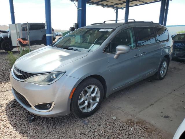 2C4RC1BG6HR820390 - 2017 CHRYSLER PACIFICA TOURING L 银色 照片 1