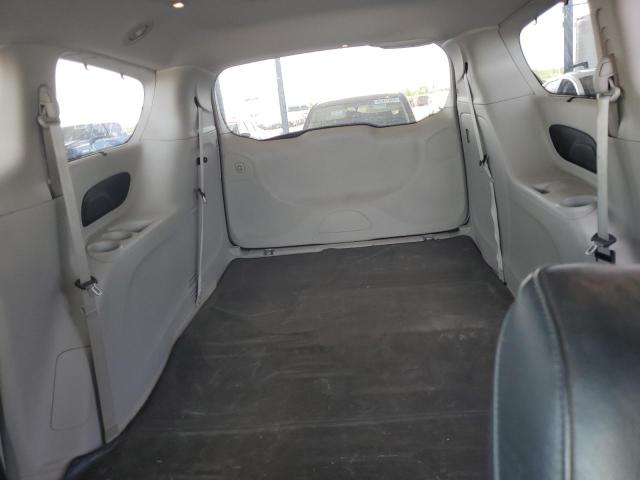 2C4RC1BG6HR820390 - 2017 CHRYSLER PACIFICA TOURING L 银色 照片 10