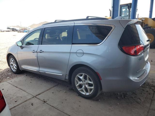 2C4RC1BG6HR820390 - 2017 CHRYSLER PACIFICA TOURING L 银色 照片 2