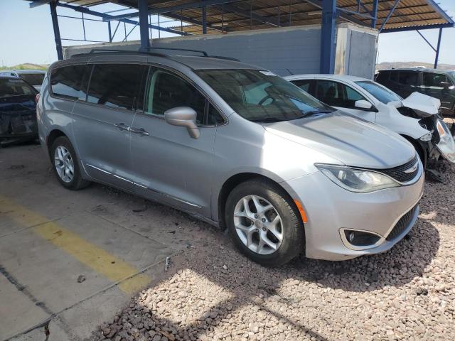 2C4RC1BG6HR820390 - 2017 CHRYSLER PACIFICA TOURING L 银色 照片 4