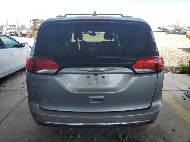 2C4RC1BG6HR820390 - 2017 CHRYSLER PACIFICA TOURING L 银色 照片 6