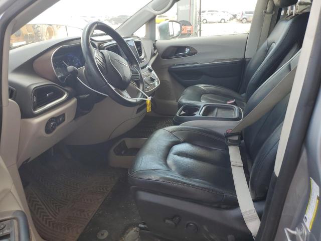 2C4RC1BG6HR820390 - 2017 CHRYSLER PACIFICA TOURING L 银色 照片 7