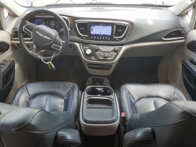 2C4RC1BG6HR820390 - 2017 CHRYSLER PACIFICA TOURING L 银色 照片 8