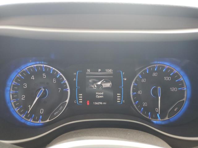 2C4RC1BG6HR820390 - 2017 CHRYSLER PACIFICA TOURING L 银色 照片 9