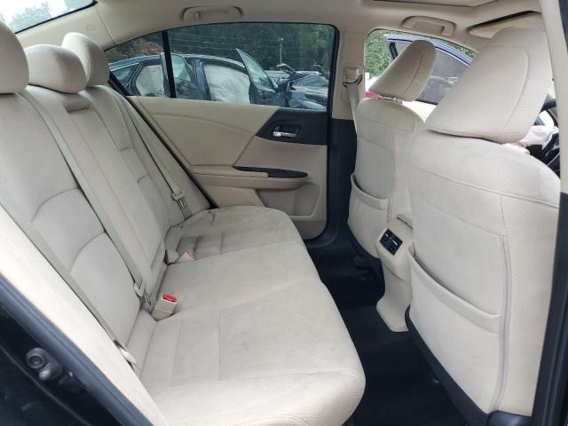 1HGCR2F73GA172242 - 2016 HONDA ACCORD EX BLACK photo 10