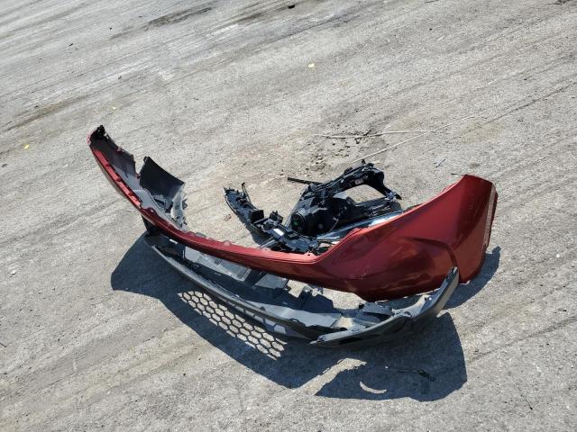 2HKRW2H54JH677851 - 2018 HONDA CR-V EX RED photo 13