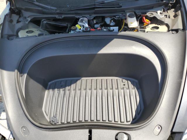 5YJ3E1EA3RF833795 - 2024 TESLA MODEL 3 GRAY photo 11