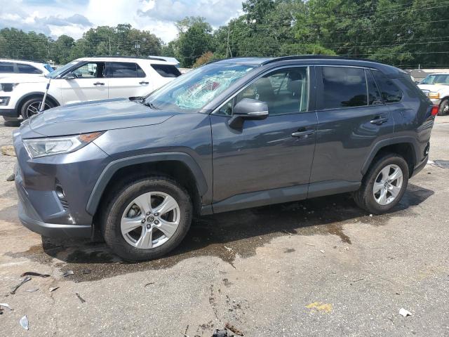 2019 TOYOTA RAV4 XLE, null