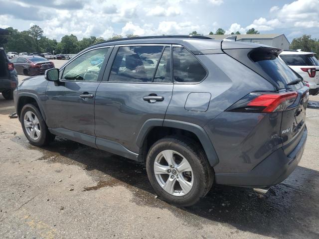 JTMW1RFV7KD506158 - 2019 TOYOTA RAV4 XLE GRAY photo 2