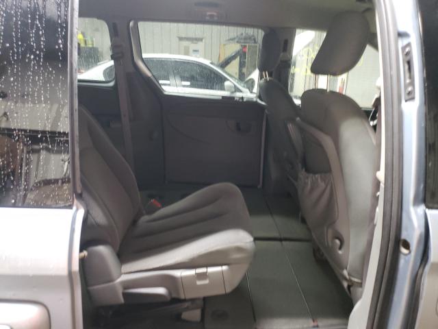 2A4GP54L46R644928 - 2006 CHRYSLER TOWN & COU TOURING 蓝色 照片 6